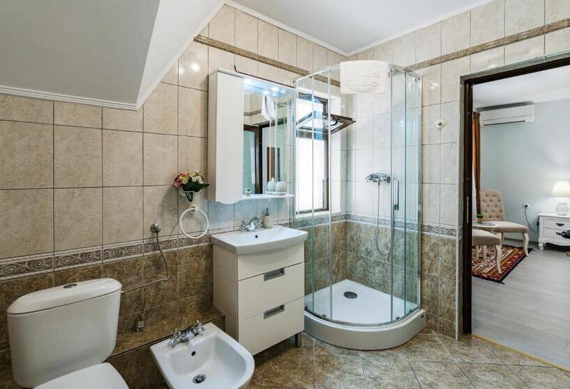 Номер Deluxe, Flora Luxury House