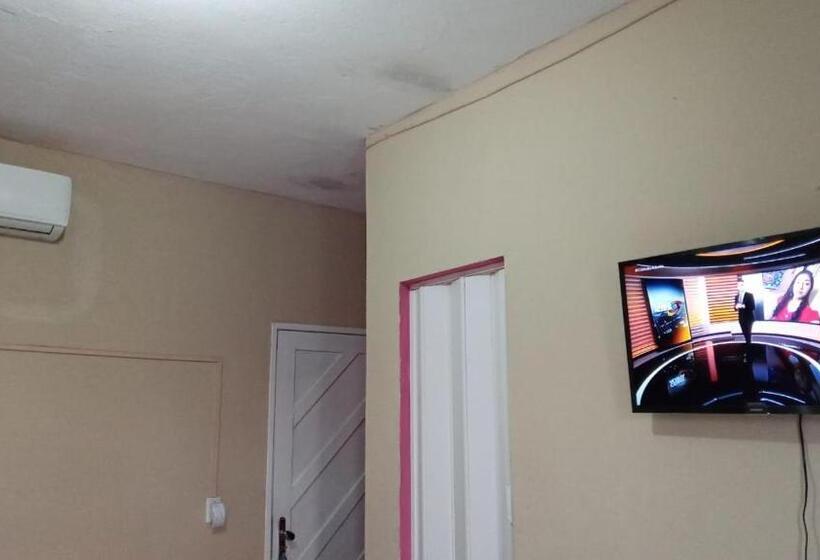 Triple Room Sea View, Pousada Solar Di Poletti