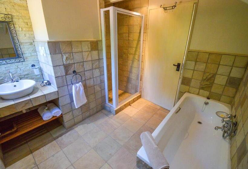 Номер Стандарт с Балконом, San Rock Guest House