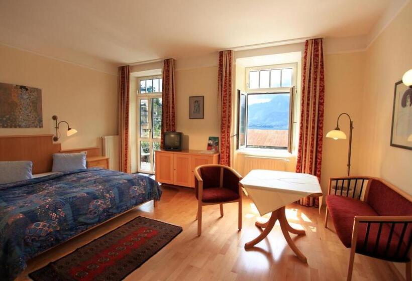 Apartamento 1 Quarto, Romantik Residenz   Dependance