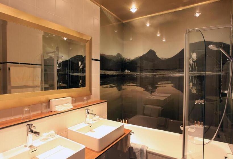 Apartamento 1 Quarto, Romantik Residenz   Dependance