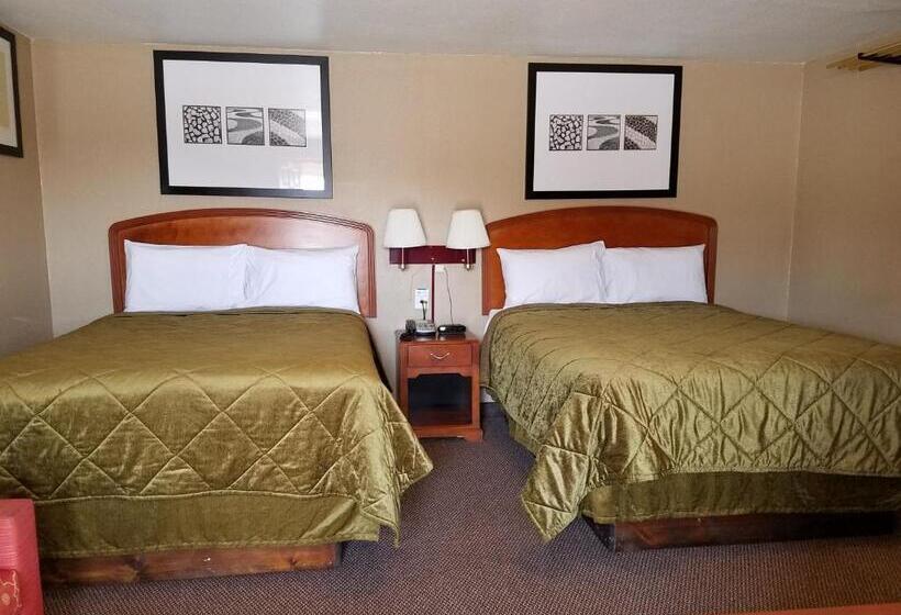 Номер Deluxe, Budget Inn