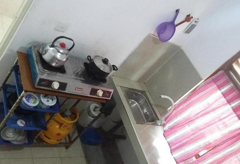 اتاق استاندارد با آشپزخانه, Ameesha Guesthouse