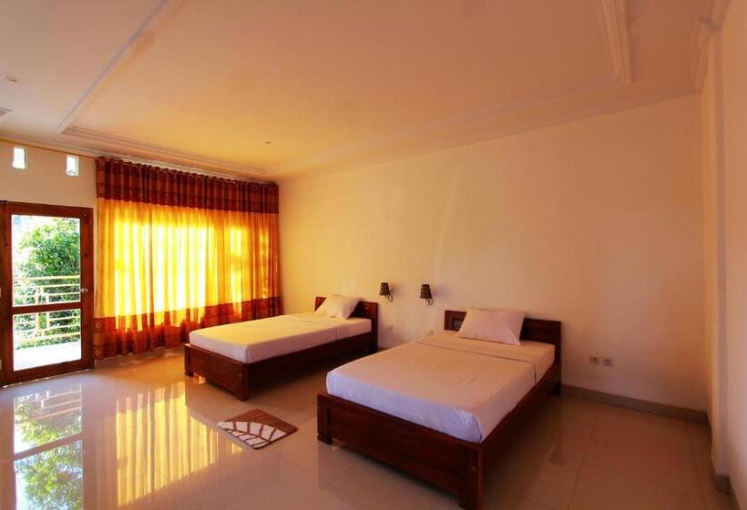 Номер Deluxe, Bali Bening