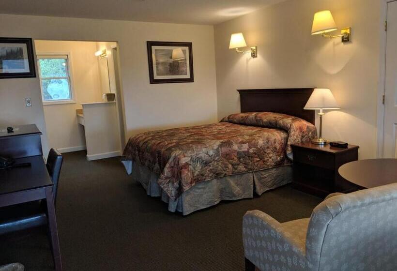 Номер Стандарт Адаптированный для Инвалидов, Rangeley Saddleback Inn
