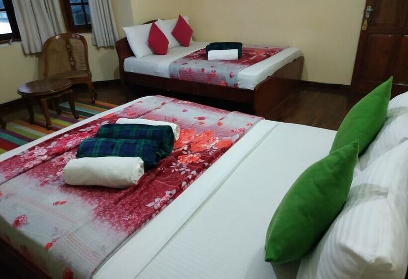 Quarto Familiar, Comfort Inn & Hostel