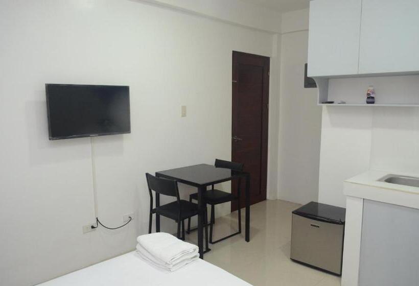 标准间, Alicia Apartment