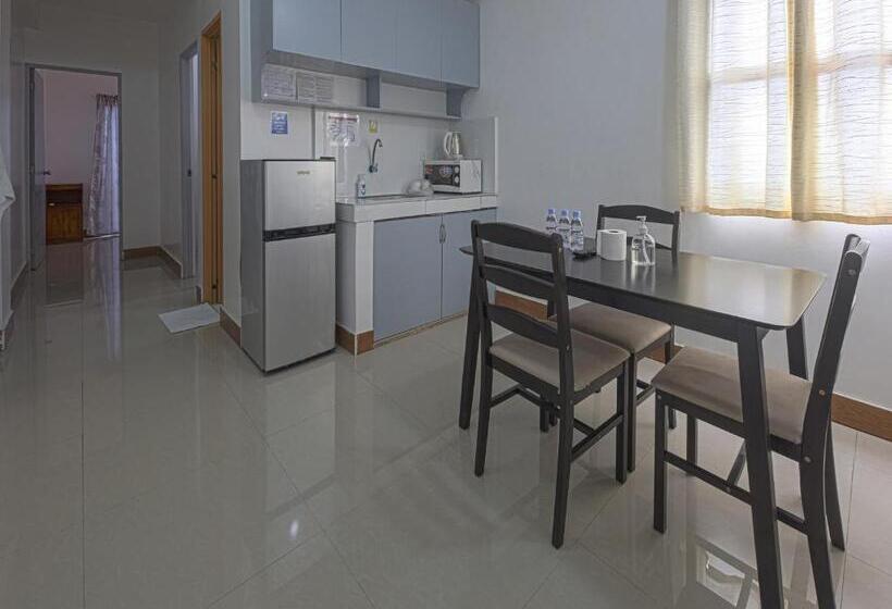 家庭套房, Alicia Apartment