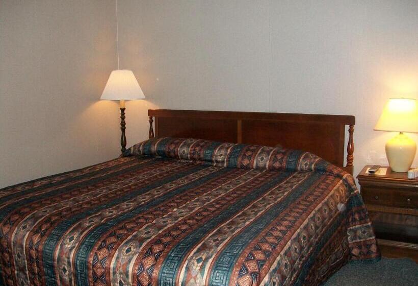 Стандартный Номер Кровать Кинг, Mohican Motel