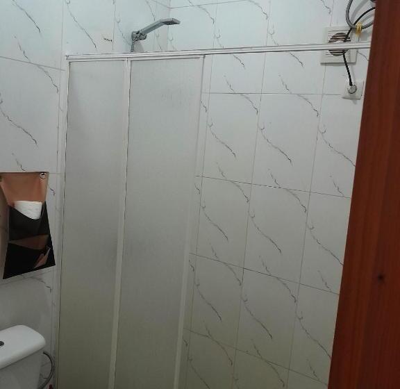 اتاق استاندارد سه نفره, Pousada Villa Concetta