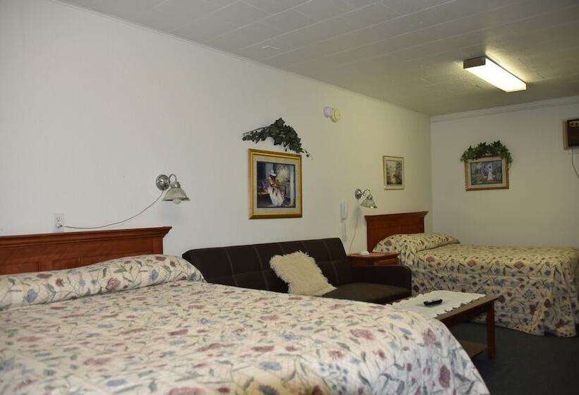 标准间, Royals Inn Motel