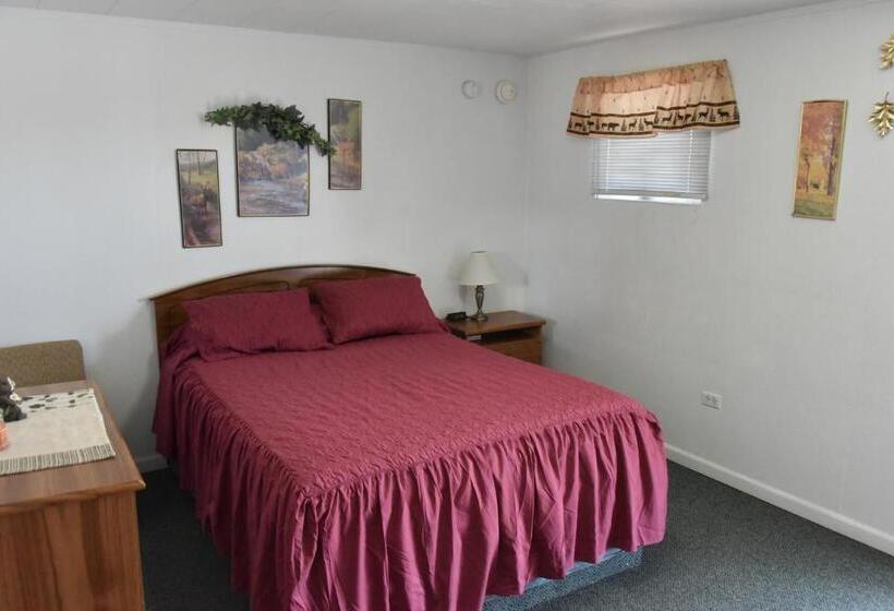 Студия Стандарт, Royals Inn Motel