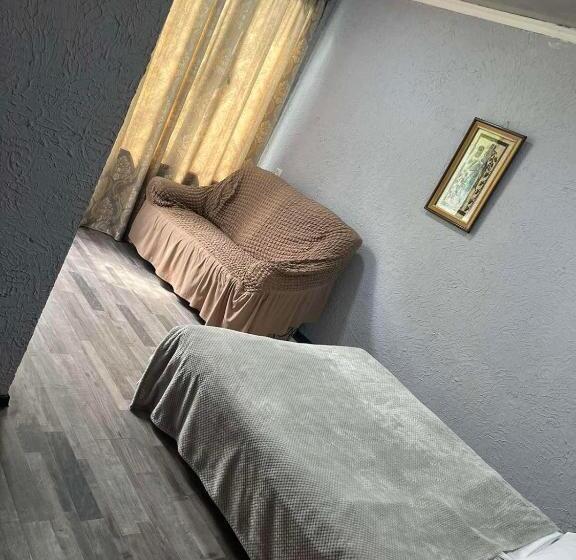标准间带阳台, Guest House Eco Oldijevan