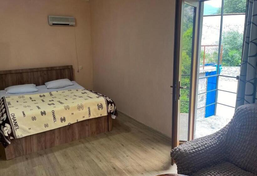 标准间带山景, Guest House Eco Oldijevan