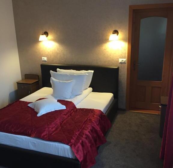 חדר סטנדרט, Pensiunea Flora