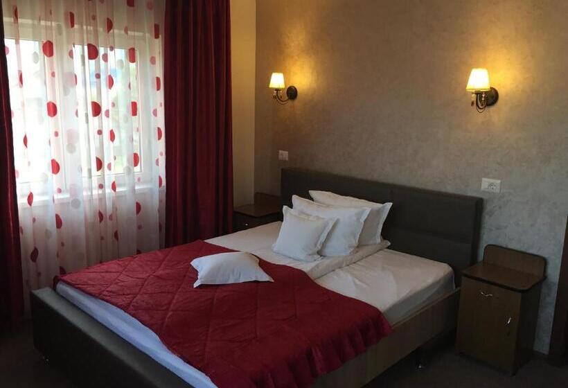 חדר סטנדרט, Pensiunea Flora