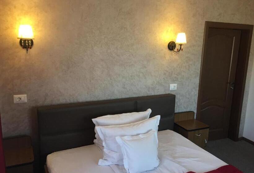 חדר סטנדרט, Pensiunea Flora