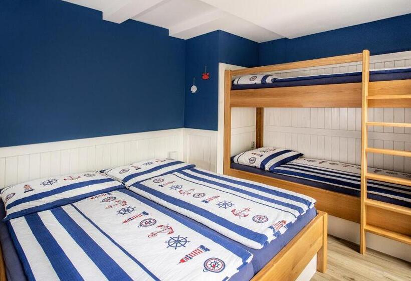 Четырехместный Номер Стандарт, Penzion Labska Marina