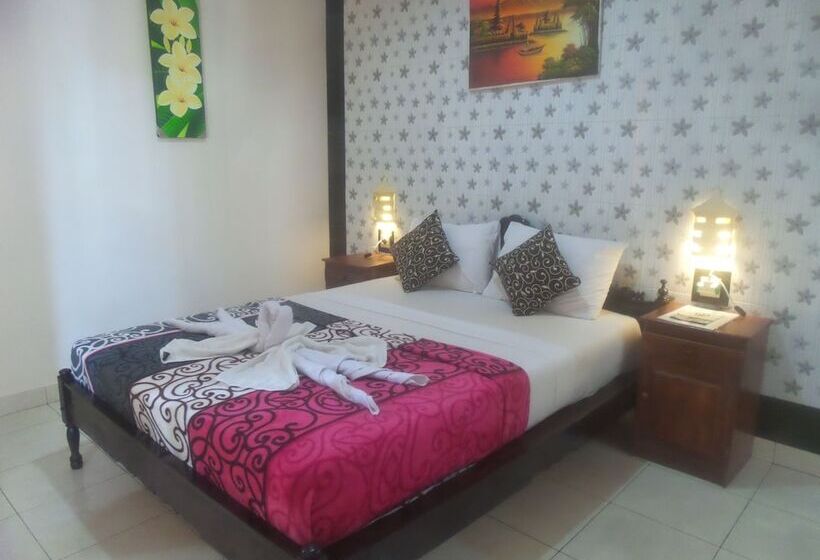 Номер Стандарт, Summer Guesthouse Lovina