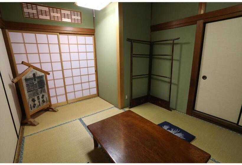 4인용 스탠다드 룸, Guesthouse Hikari