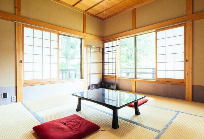 Номер Стандарт Совместная Ванная, 高野山 宿坊 増福院  Koyasan Shukubo Zofukuin