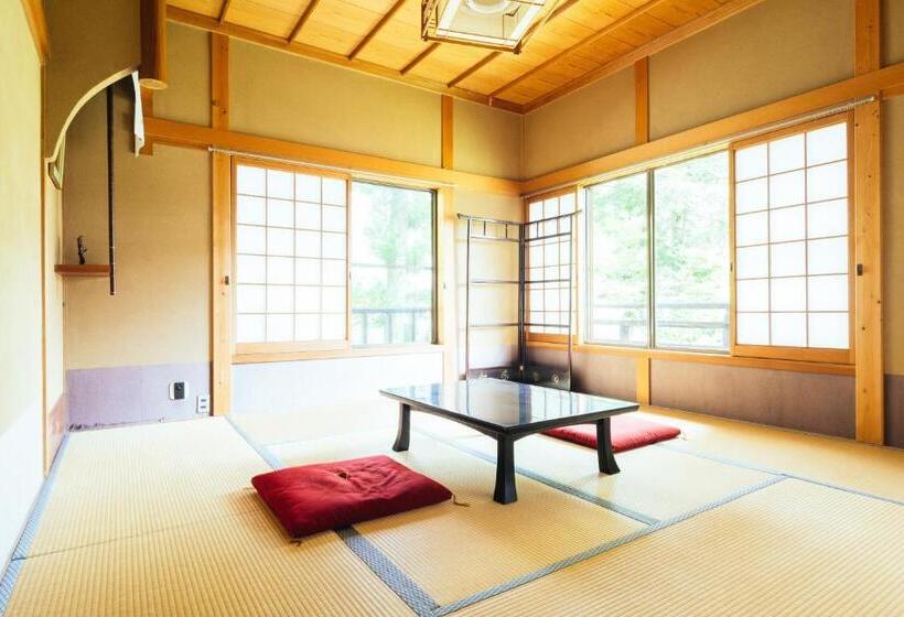 Номер Стандарт Совместная Ванная, 高野山 宿坊 増福院  Koyasan Shukubo Zofukuin