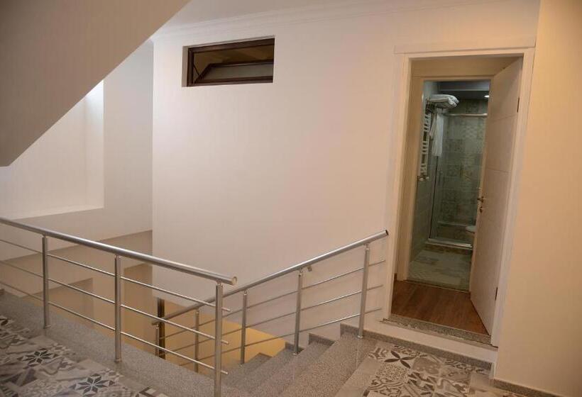 اتاق اکونومی, Guest House Gantiadi