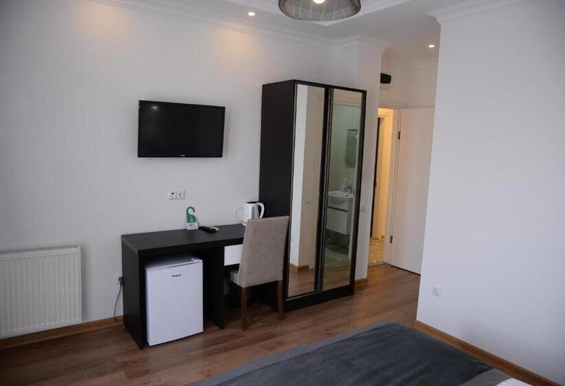 اتاق استاندارد, Guest House Gantiadi