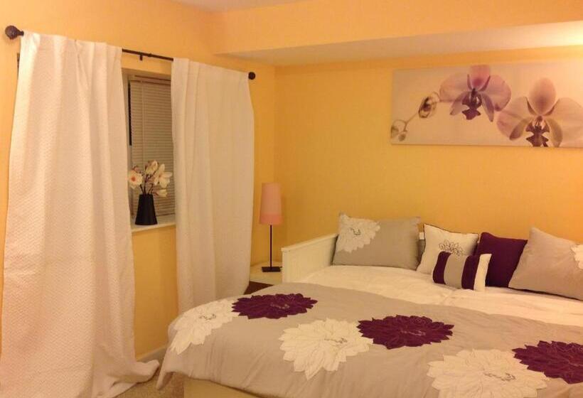 스탠다드 룸 공동 욕실, Mojoy Homesuites At Runyon