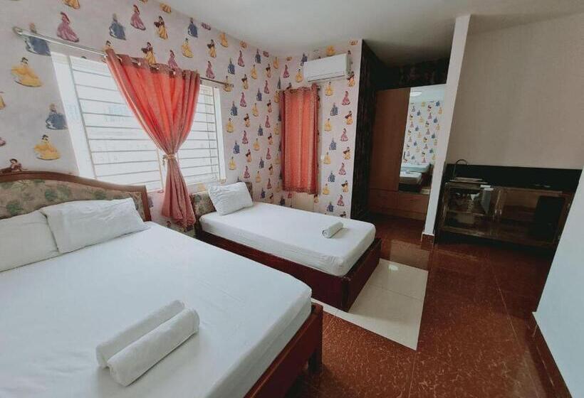 Номер Deluxe с Балконом, Soben Sensok Guesthouse