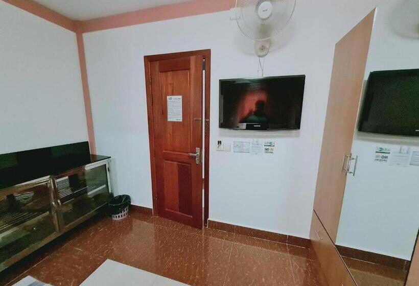 Номер Deluxe с Балконом, Soben Sensok Guesthouse