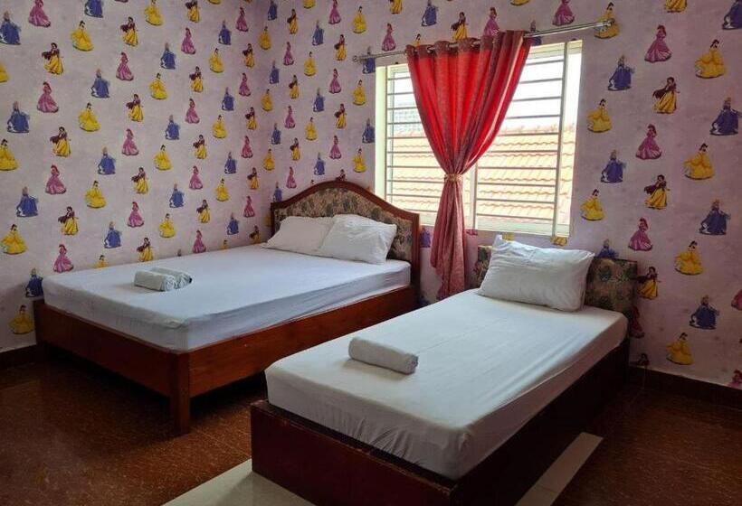 Номер Deluxe, Soben Sensok Guesthouse