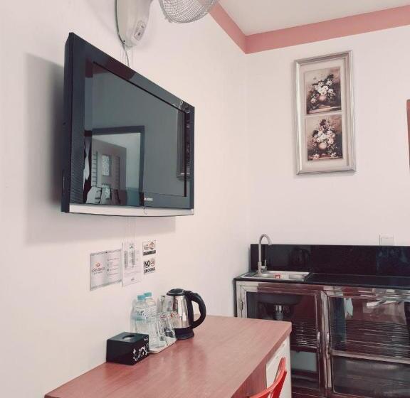 Номер Economy, Soben Sensok Guesthouse