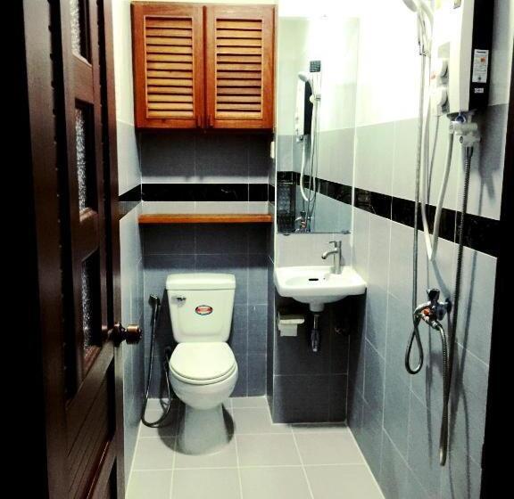 Номер Economy, Soben Sensok Guesthouse
