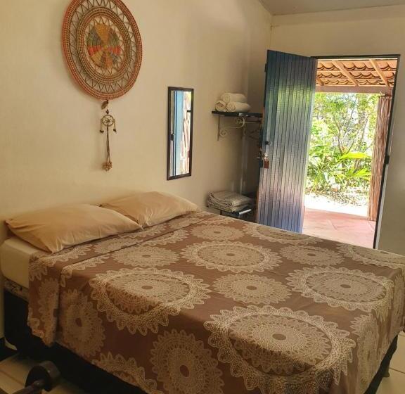 غرفة قياسية, Casarão Do Pontal