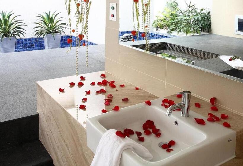 اتاق لوکس, Elan Motel