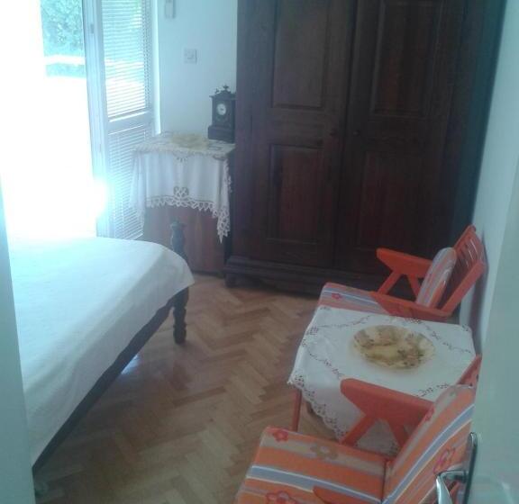 Standard room with outdoor bath, Guesthouse Lautasevic