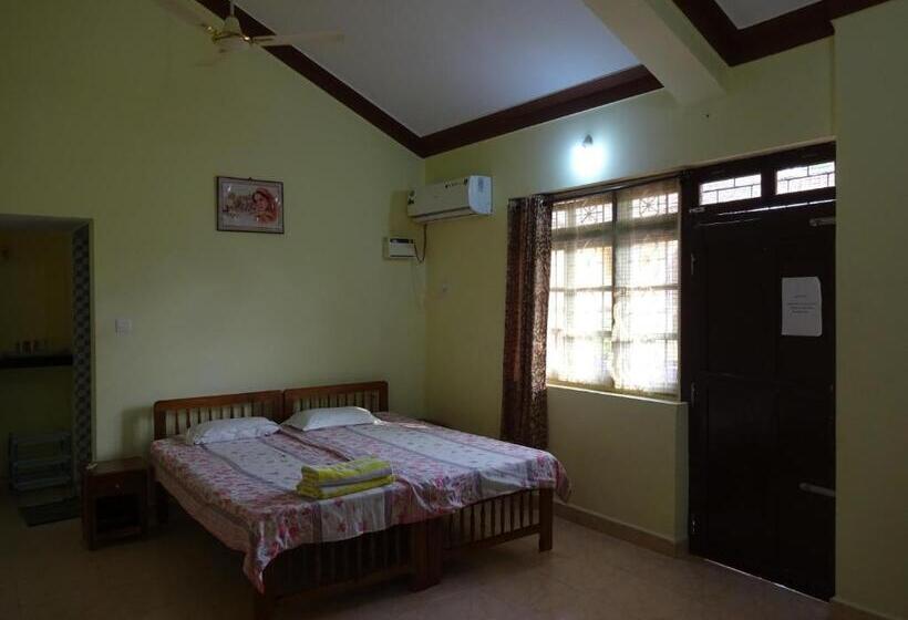 带阳台的豪华间, Lobo S Guesthouse