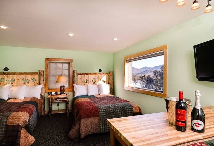 Номер Стандарт, Cobble Mountain Lodge