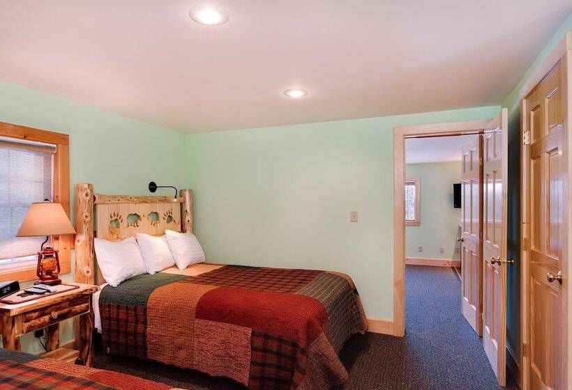 Номер Стандарт, Cobble Mountain Lodge