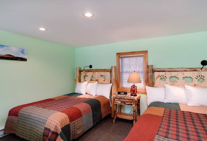 Номер Стандарт, Cobble Mountain Lodge