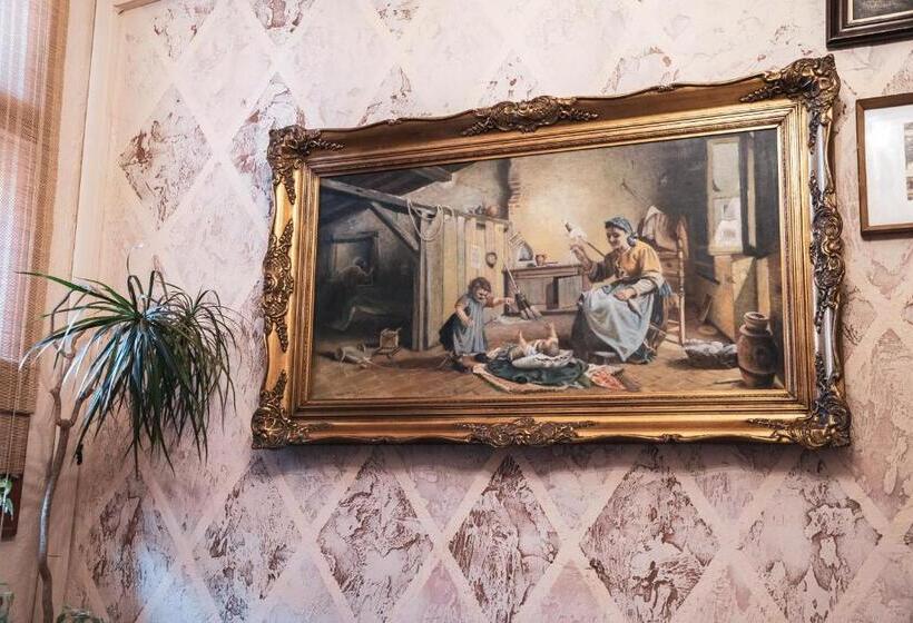 اتاق استاندارد با سرویس بهداشتی مشترک, Guest House Malkia Inter