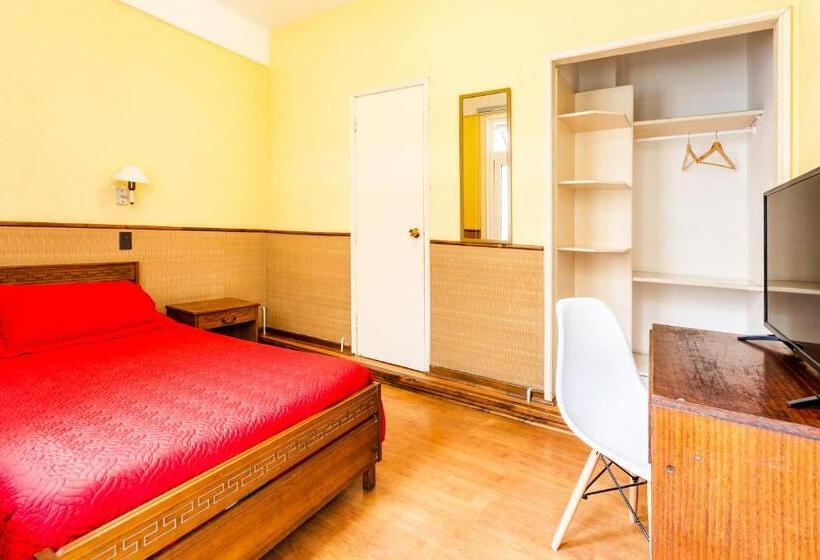 اتاق استاندارد یک نفره, Hostel Del Puerto