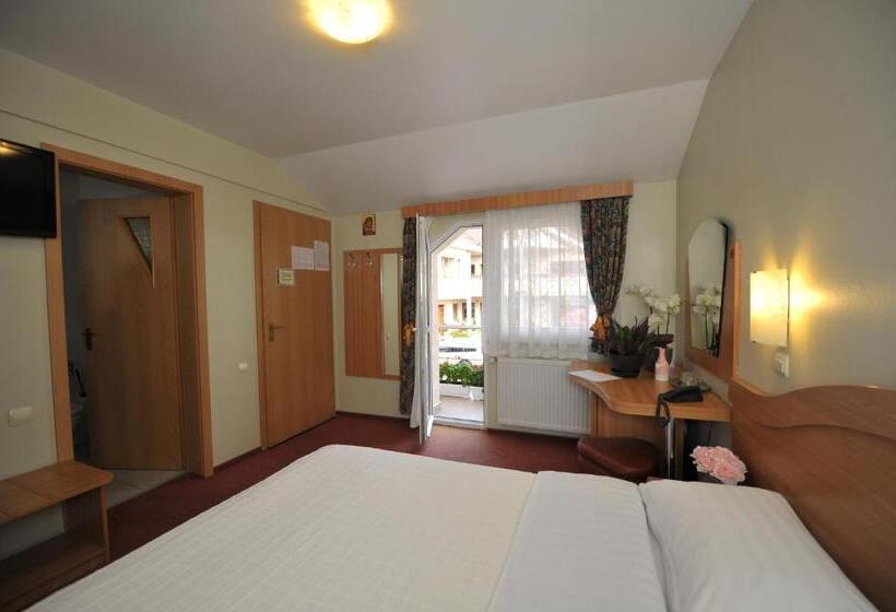 Номер Deluxe, Villa Brussels