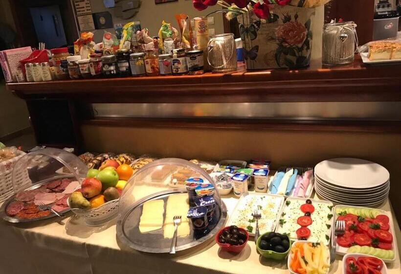 Номер Deluxe, Villa Brussels