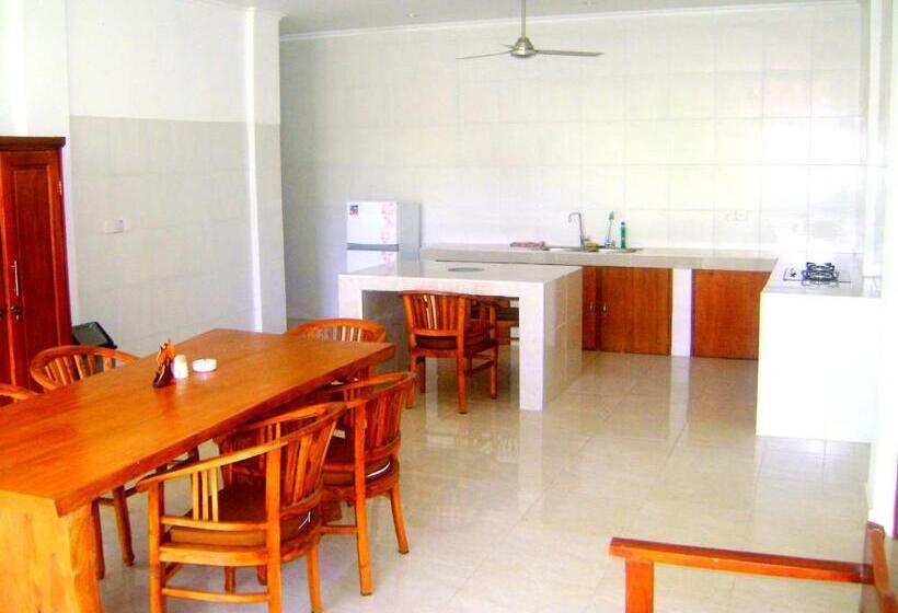 Номер Стандарт Вид на Сад, Villa Mangga Beach