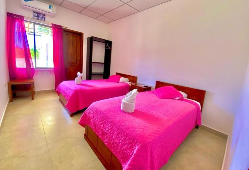 חדר אקונומי, Hostal Punta Arena