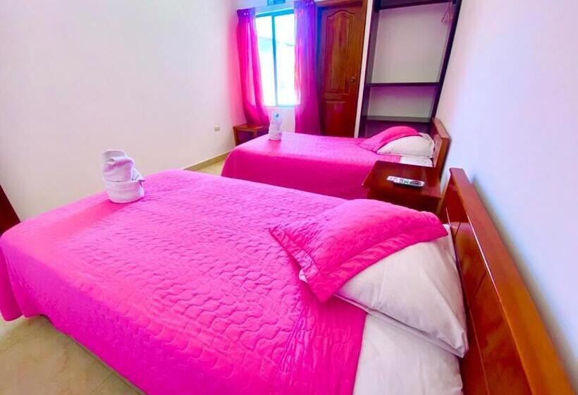 اتاق اکونومی, Hostal Punta Arena