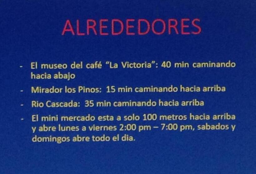 بنجلو عائلى, Miradores Del Oso Perezoso