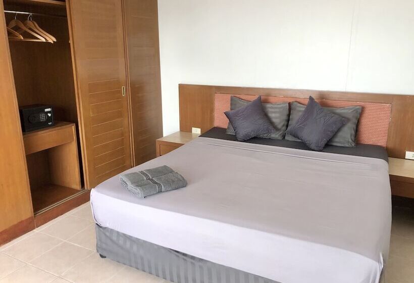 디럭스 룸 바다 전망, Benjamin Resort